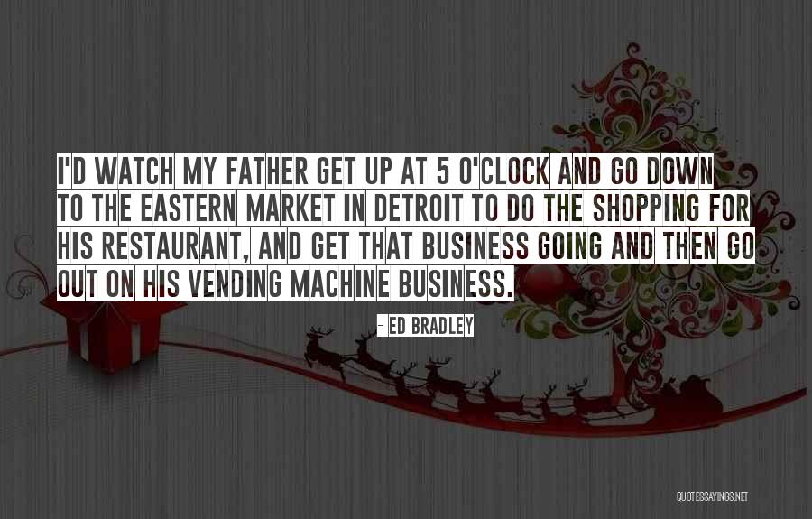 Ekiper Quotes By Ed Bradley Ekiper Quotes By Ed Bradley