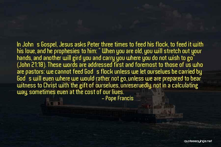 Ekirik Quotes By Pope Francis Ekirik Quotes By Pope Francis