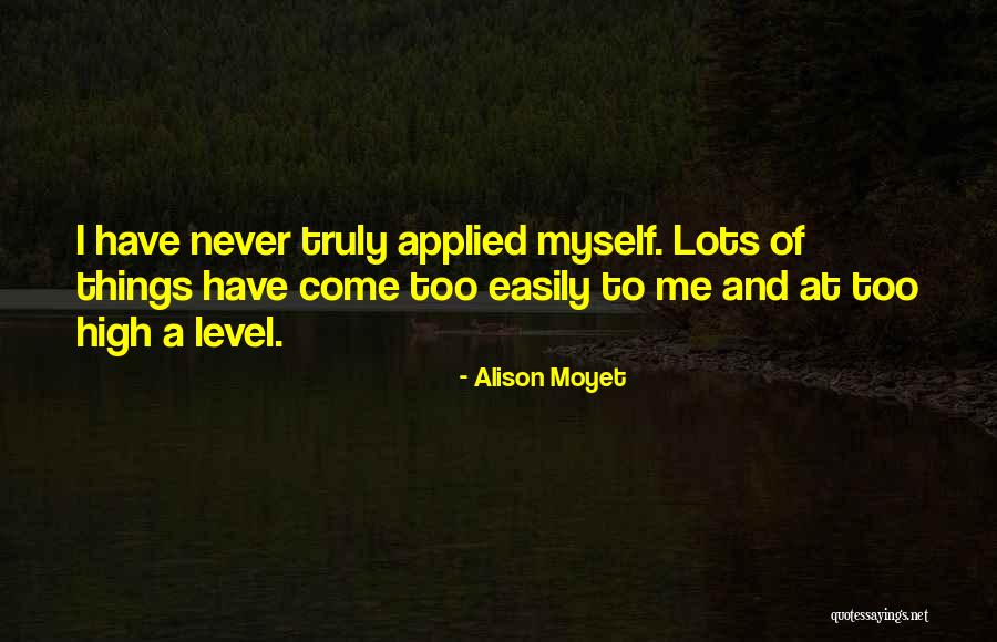 Ekizian Chiropractic Merced Quotes By Alison Moyet Ekizian Chiropractic Merced Quotes By Alison Moyet