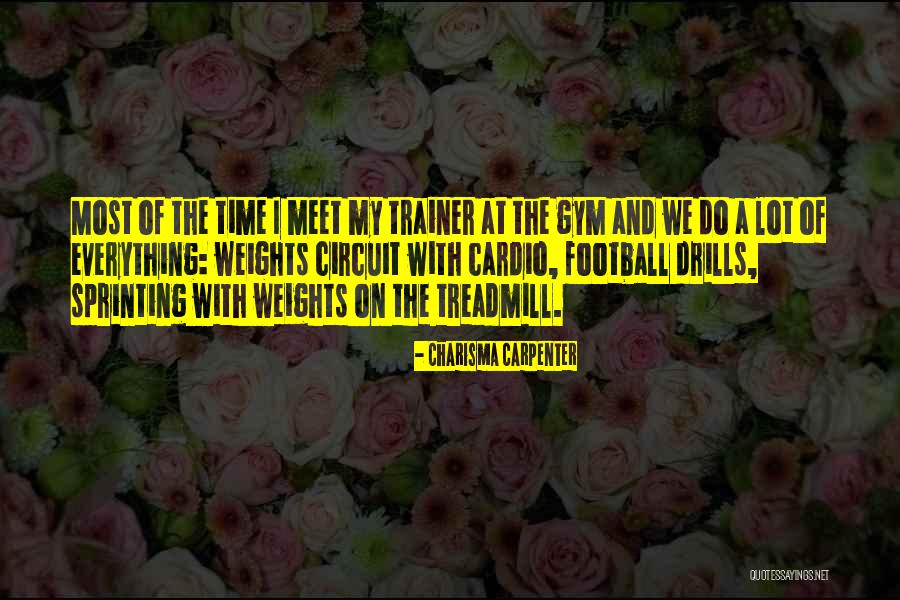 Ekkehardt Belles Birthplace Quotes By Charisma Carpenter Ekkehardt Belles Birthplace Quotes By Charisma Carpenter