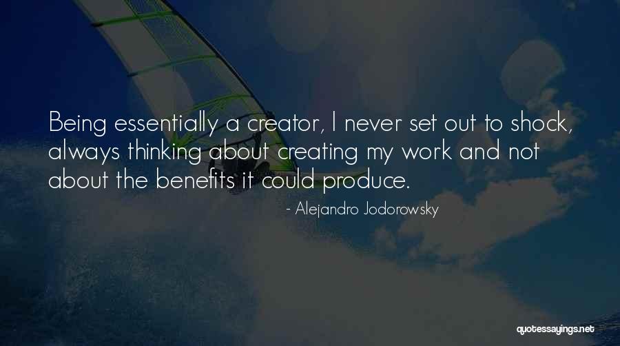 Ekkert A Quotes By Alejandro Jodorowsky Ekkert A Quotes By Alejandro Jodorowsky