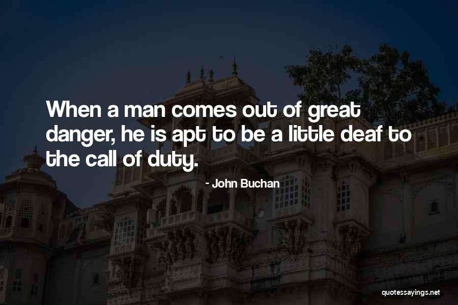 Ekklesia Quotes By John Buchan Ekklesia Quotes By John Buchan