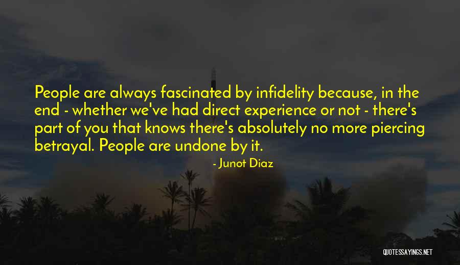 Ekklesia Quotes By Junot Diaz Ekklesia Quotes By Junot Diaz