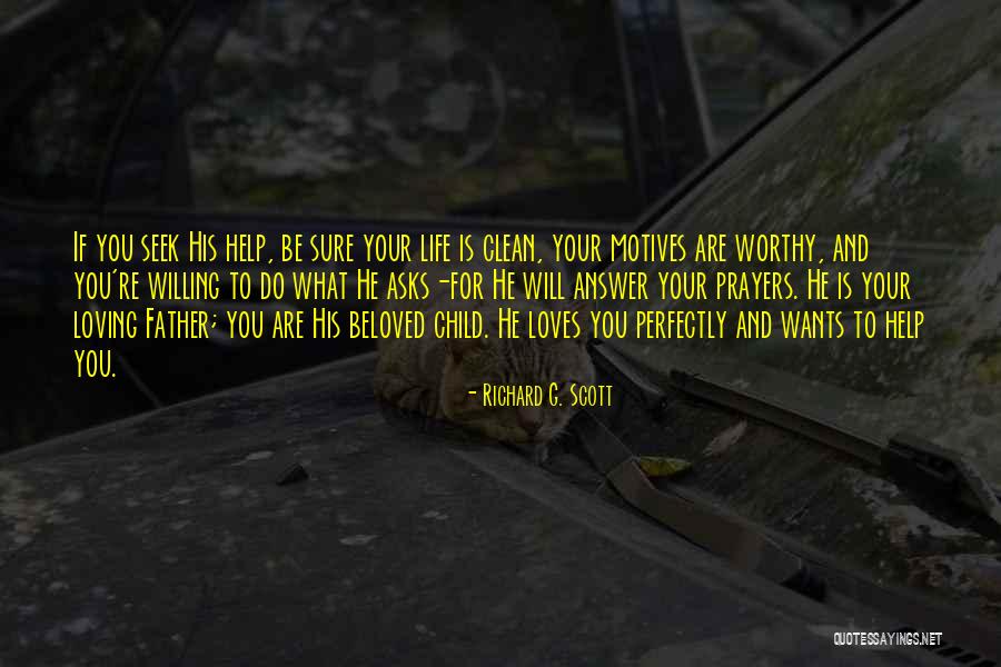 Ekla Chalo Quotes By Richard G. Scott Ekla Chalo Quotes By Richard G. Scott