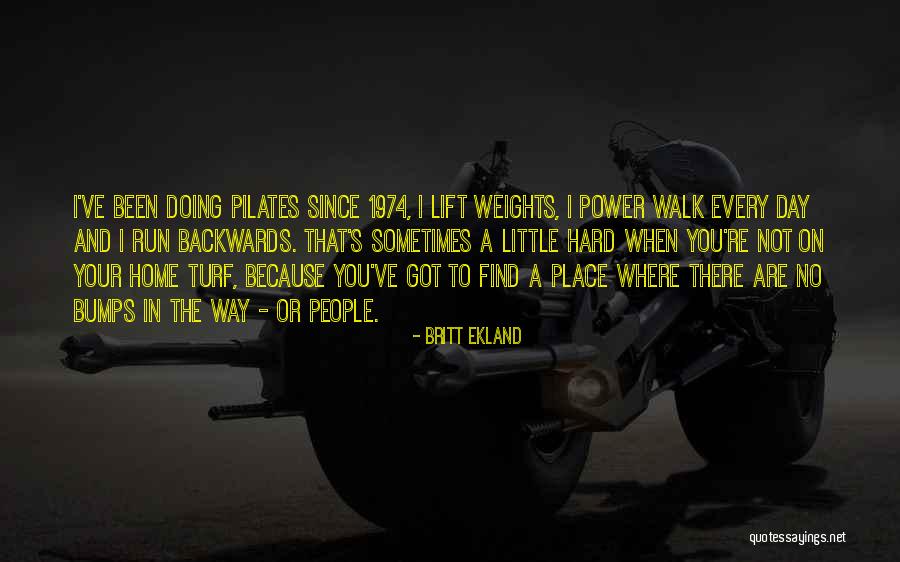 Ekland Power Quotes By Britt Ekland Ekland Power Quotes By Britt Ekland