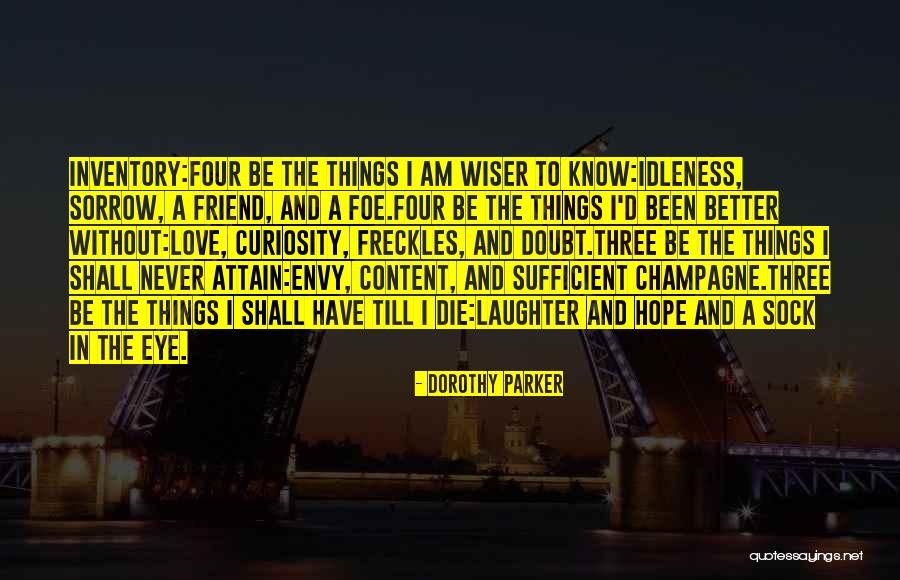 Eklavya Quotes By Dorothy Parker Eklavya Quotes By Dorothy Parker