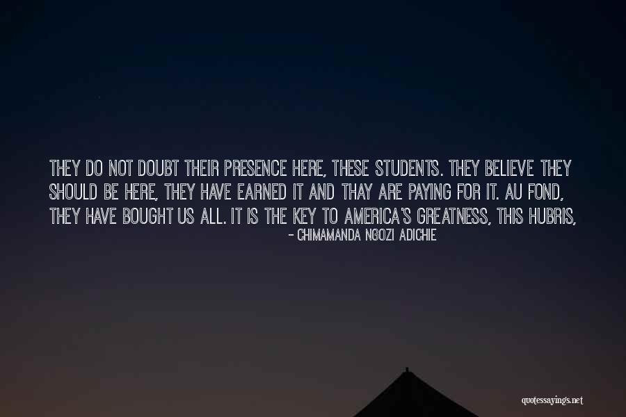 Eklavya Story Quotes By Chimamanda Ngozi Adichie Eklavya Story Quotes By Chimamanda Ngozi Adichie
