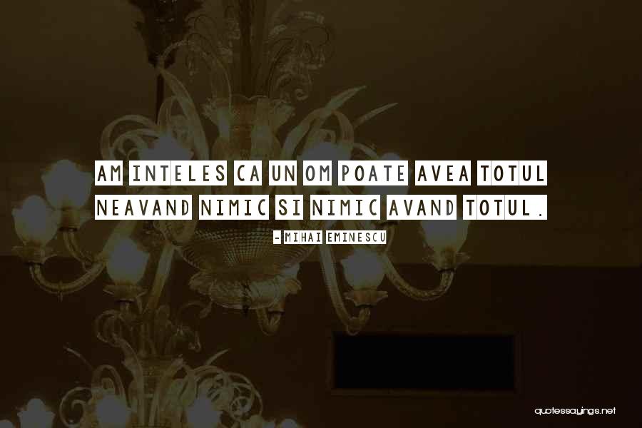 Eklund Gomes Quotes By Mihai Eminescu Eklund Gomes Quotes By Mihai Eminescu