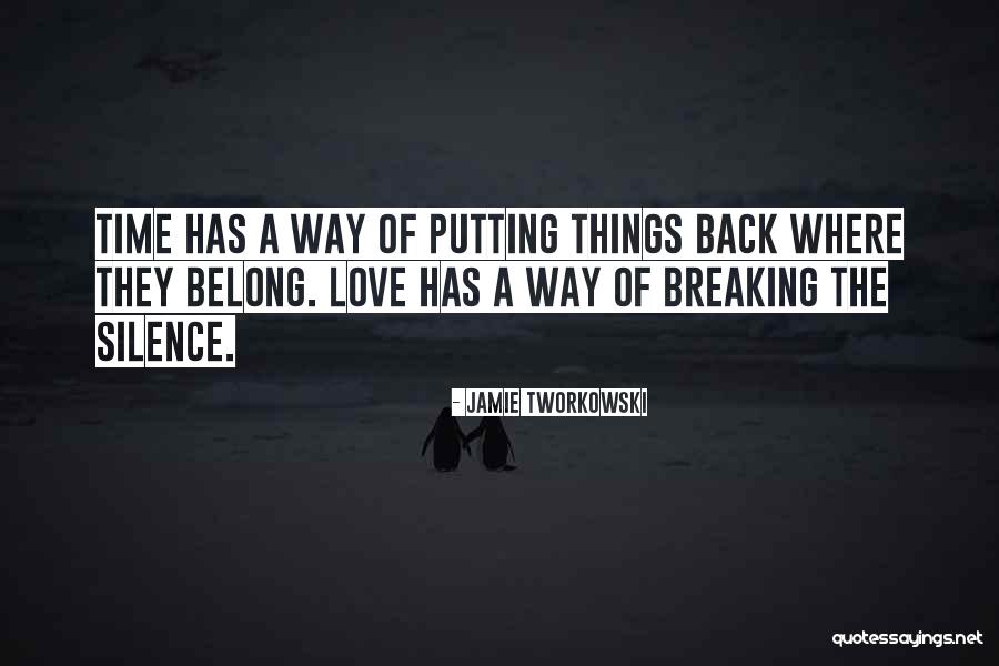 Ekmeiro Quotes By Jamie Tworkowski Ekmeiro Quotes By Jamie Tworkowski