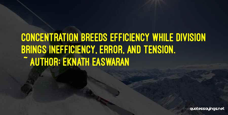 Eknath Easwaran Quotes 1182114