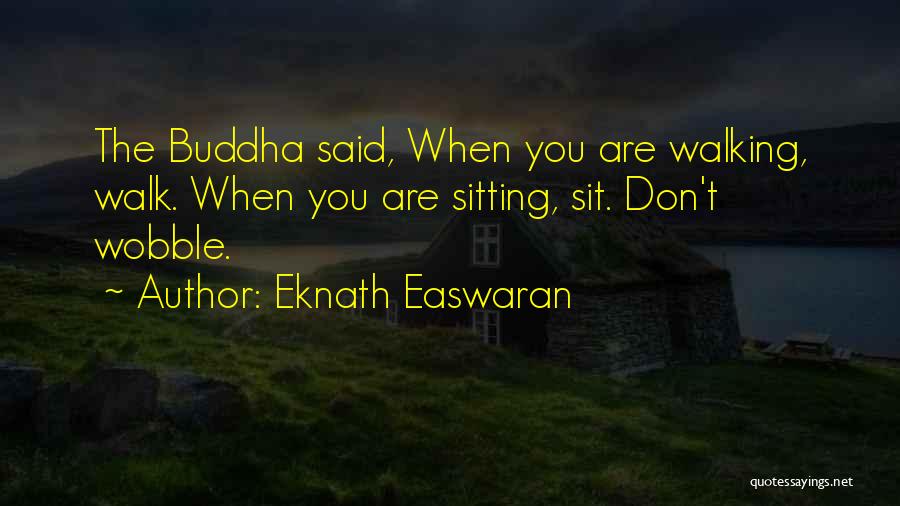Eknath Easwaran Quotes 1598584