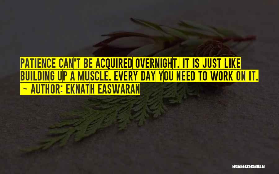 Eknath Easwaran Quotes 1950654