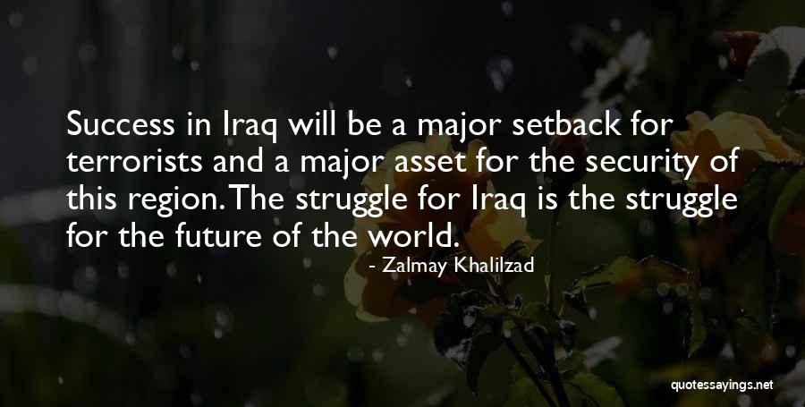 Ekoe Health Quotes By Zalmay Khalilzad Ekoe Health Quotes By Zalmay Khalilzad