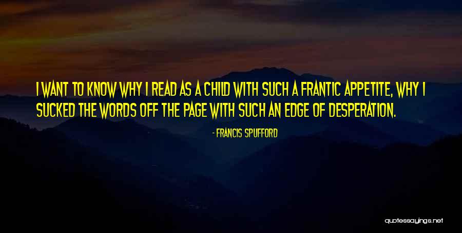 Ekong Bassey Quotes By Francis Spufford Ekong Bassey Quotes By Francis Spufford