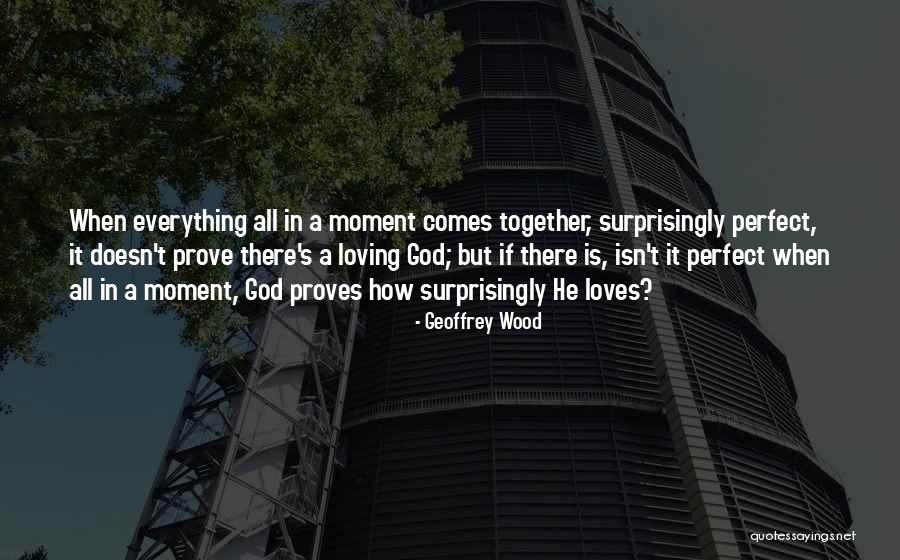 Ekong Bell Quotes By Geoffrey Wood Ekong Bell Quotes By Geoffrey Wood