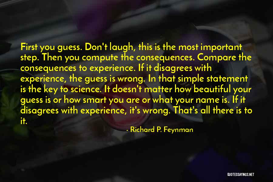 Ekonomiczne Ogrzewanie Quotes By Richard P. Feynman Ekonomiczne Ogrzewanie Quotes By Richard P. Feynman