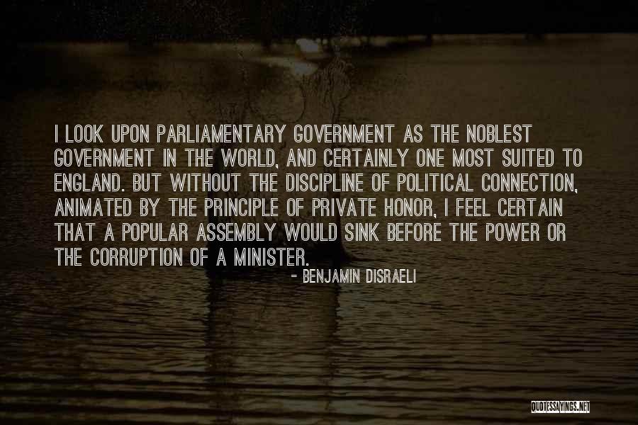 Ekonomie Ekonomika Quotes By Benjamin Disraeli Ekonomie Ekonomika Quotes By Benjamin Disraeli