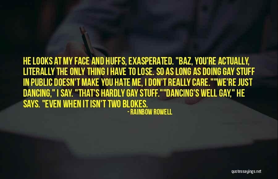 Ekonomska Skola Quotes By Rainbow Rowell Ekonomska Skola Quotes By Rainbow Rowell