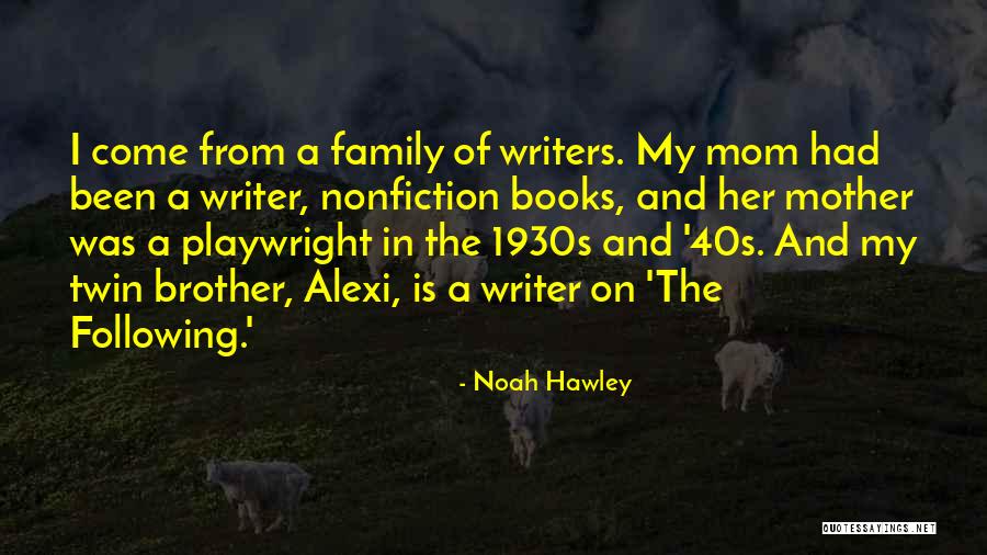Ekorn Quotes By Noah Hawley Ekorn Quotes By Noah Hawley