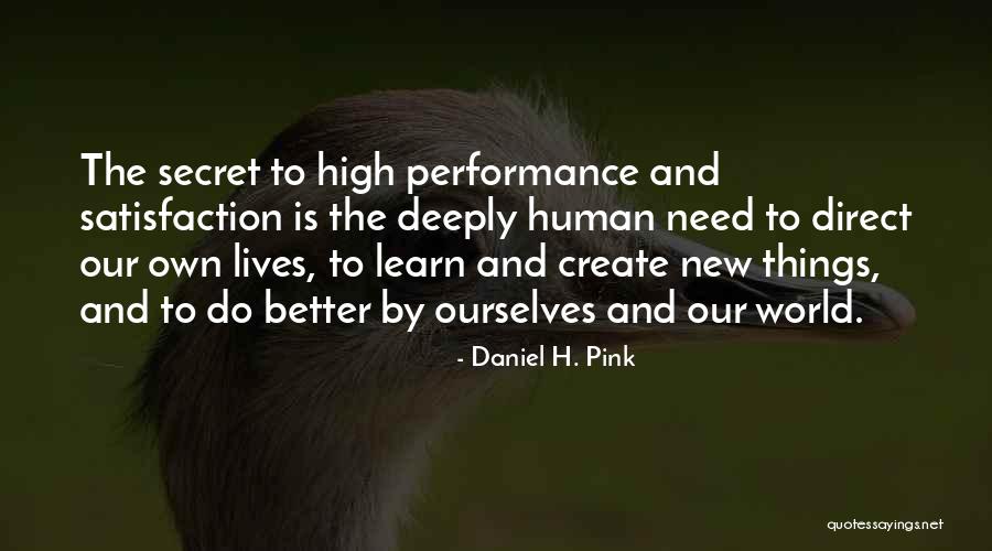 Ekpo Ikpe Quotes By Daniel H. Pink Ekpo Ikpe Quotes By Daniel H. Pink