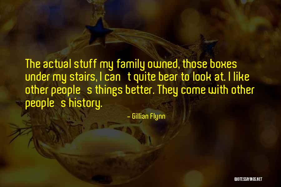 Ekramul Quotes By Gillian Flynn Ekramul Quotes By Gillian Flynn