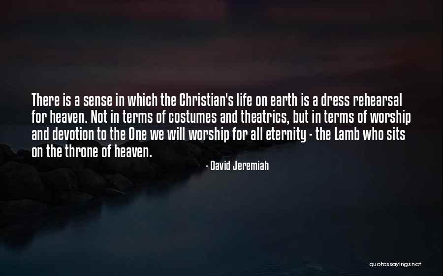 Eksaktong Pagbansay Quotes By David Jeremiah Eksaktong Pagbansay Quotes By David Jeremiah