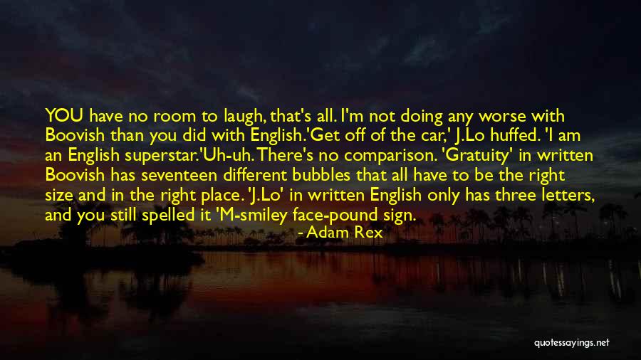 Eksempel S Knad Quotes By Adam Rex Eksempel S Knad Quotes By Adam Rex