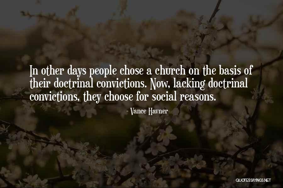 Eksempeloppgaver Quotes By Vance Havner Eksempeloppgaver Quotes By Vance Havner