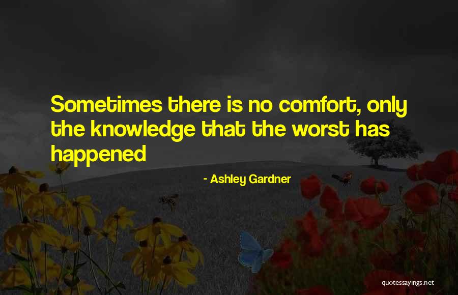 Ekseni Sjava Quotes By Ashley Gardner Ekseni Sjava Quotes By Ashley Gardner