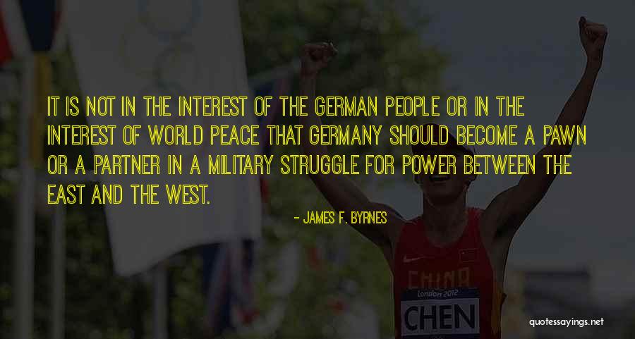 Eksepsi Quotes By James F. Byrnes Eksepsi Quotes By James F. Byrnes