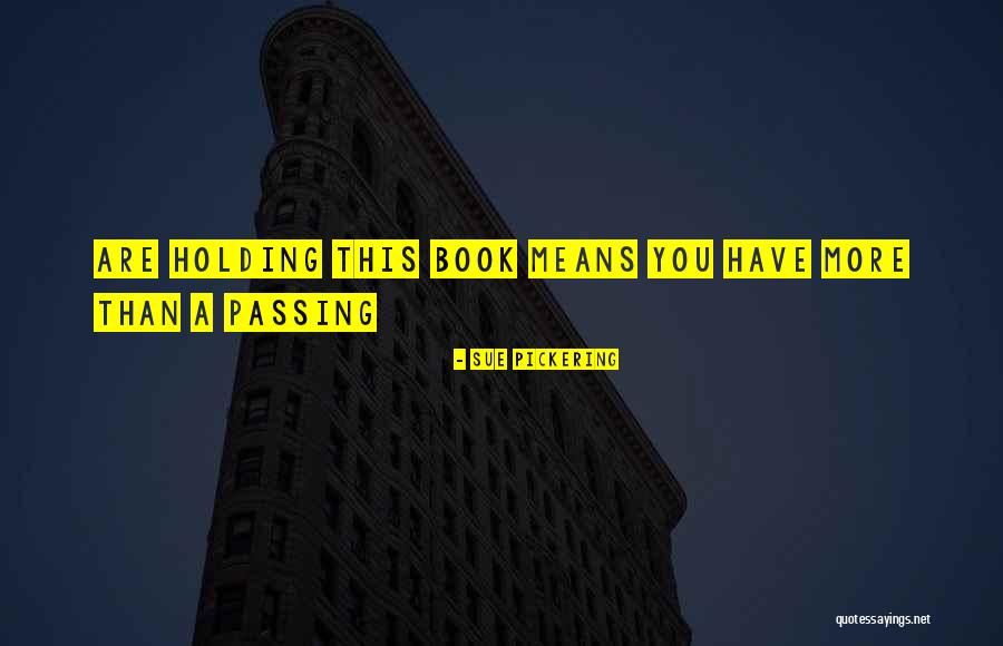 Eksik Etek Quotes By Sue Pickering Eksik Etek Quotes By Sue Pickering