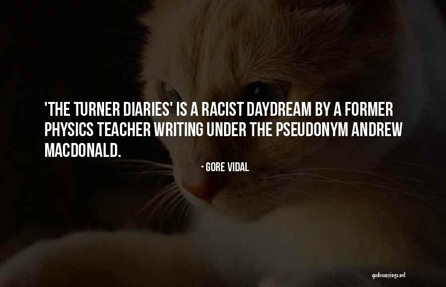 Eksilen Ikan Quotes By Gore Vidal Eksilen Ikan Quotes By Gore Vidal