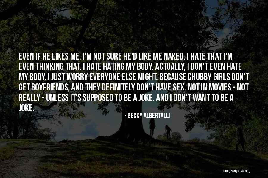 Eksipna Quotes By Becky Albertalli Eksipna Quotes By Becky Albertalli