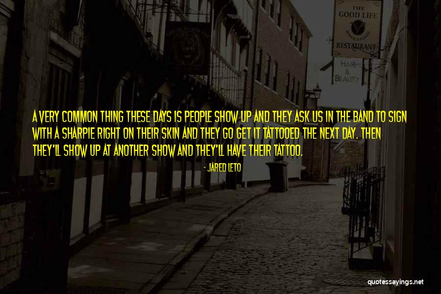 Eksipna Quotes By Jared Leto Eksipna Quotes By Jared Leto