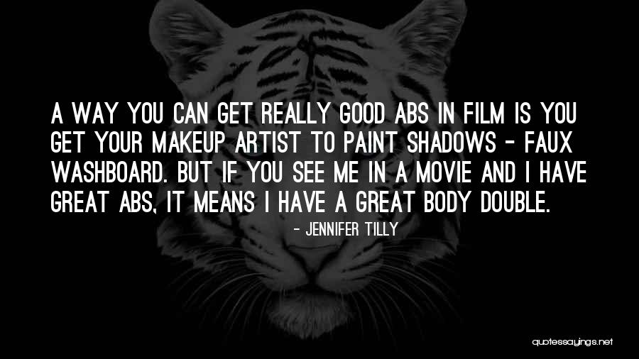 Eksistensi Hak Quotes By Jennifer Tilly Eksistensi Hak Quotes By Jennifer Tilly