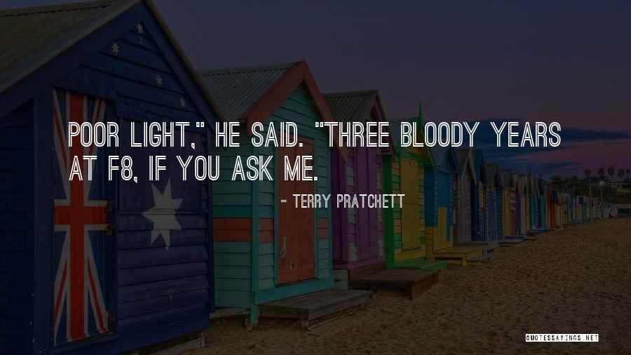 Eksitasi Dan Quotes By Terry Pratchett Eksitasi Dan Quotes By Terry Pratchett