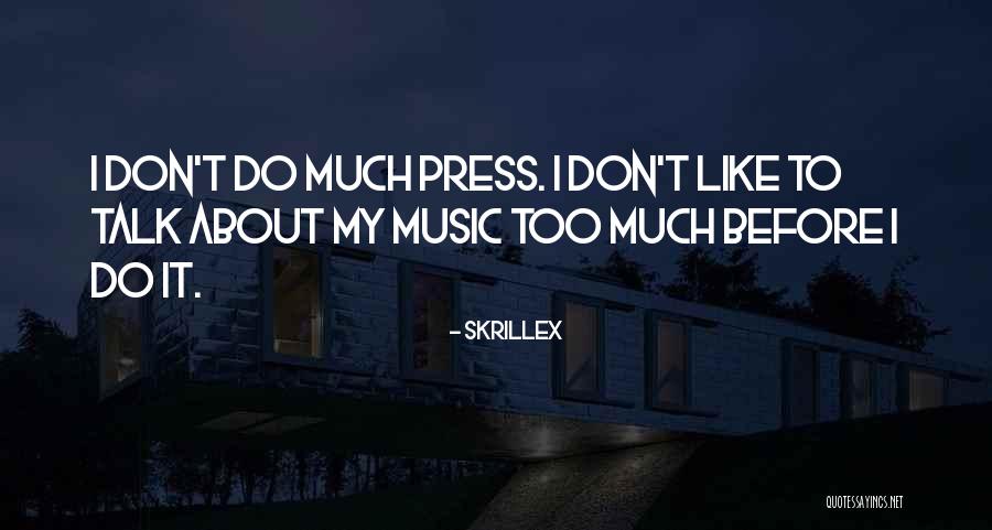 Eksperimen Adalah Quotes By Skrillex Eksperimen Adalah Quotes By Skrillex