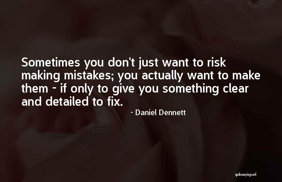 Eksperimen Sains Quotes By Daniel Dennett Eksperimen Sains Quotes By Daniel Dennett