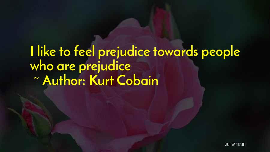 Eksperiment Quotes By Kurt Cobain