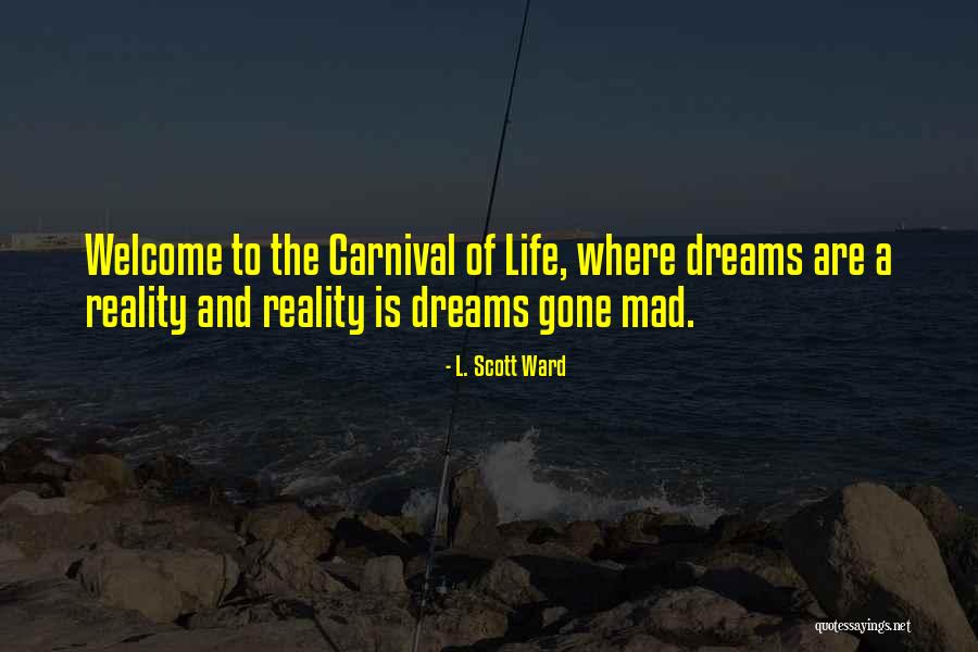 Eksperimenti Quotes By L. Scott Ward Eksperimenti Quotes By L. Scott Ward