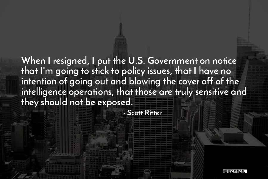 Eksperimenti Quotes By Scott Ritter Eksperimenti Quotes By Scott Ritter