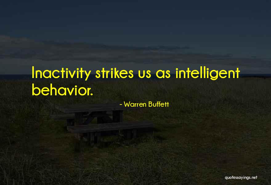 Eksperimenti Quotes By Warren Buffett Eksperimenti Quotes By Warren Buffett