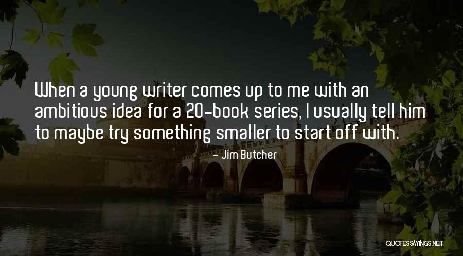 Eksperymenty Wiosna Quotes By Jim Butcher Eksperymenty Wiosna Quotes By Jim Butcher