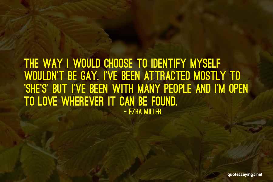Ekspres Quotes By Ezra Miller Ekspres Quotes By Ezra Miller