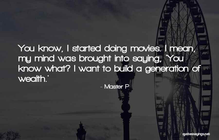Ekspresionizam Quotes By Master P Ekspresionizam Quotes By Master P
