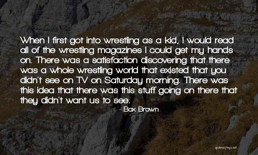Ekspresja Synonim Quotes By Box Brown Ekspresja Synonim Quotes By Box Brown