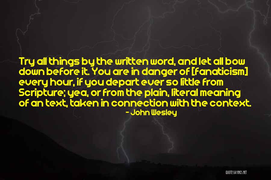 Ekstam Assisted Quotes By John Wesley Ekstam Assisted Quotes By John Wesley