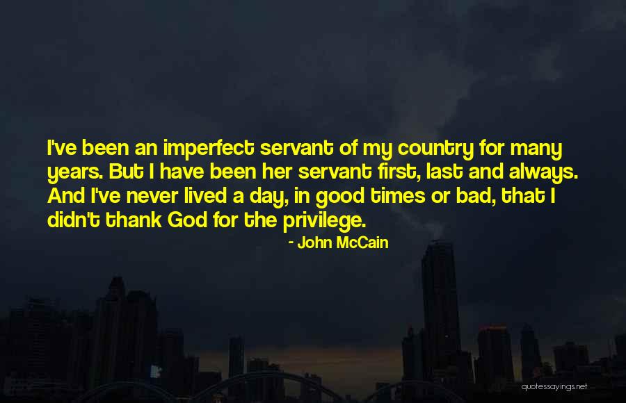 Ekstaza Znacenje Quotes By John McCain Ekstaza Znacenje Quotes By John McCain