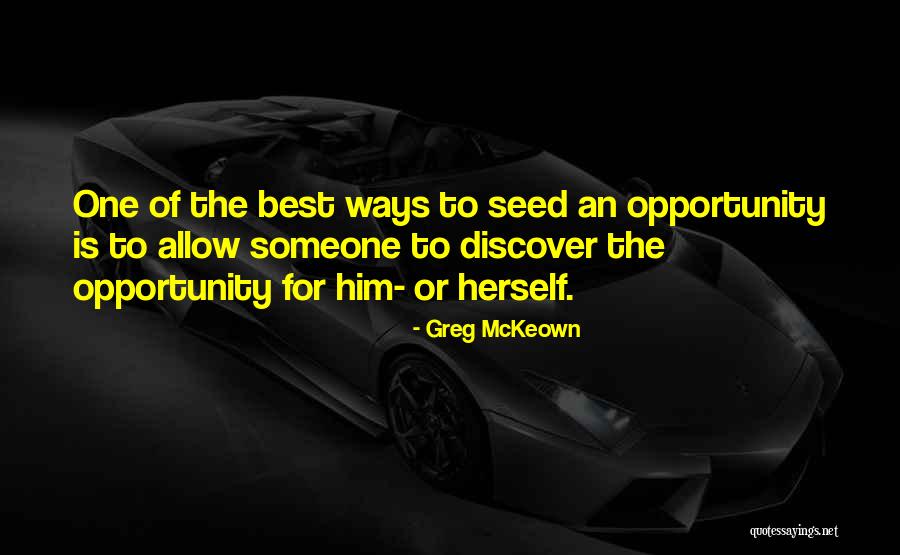 Ekstravagantan Quotes By Greg McKeown Ekstravagantan Quotes By Greg McKeown