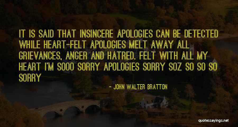 Ekstravagantna Quotes By John Walter Bratton Ekstravagantna Quotes By John Walter Bratton